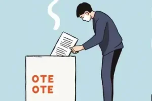 justificar o voto