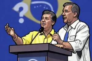 vai ter segundo turno