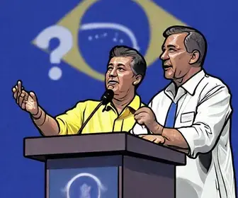 vai ter segundo turno